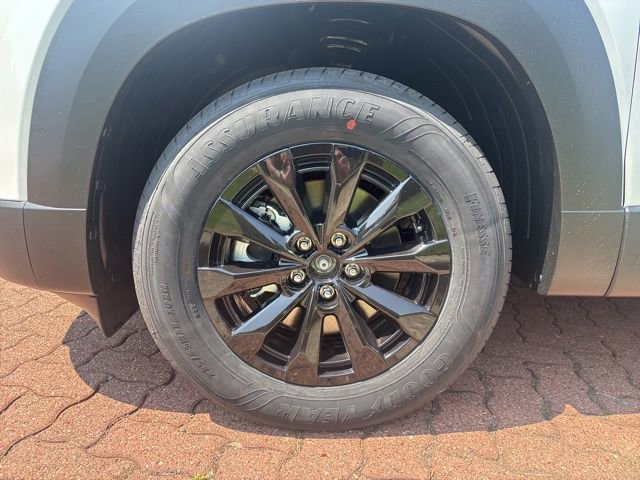 New 2025 MAZDA CX-50 2.5 Hybrid w/ Preferred Pkg image 5