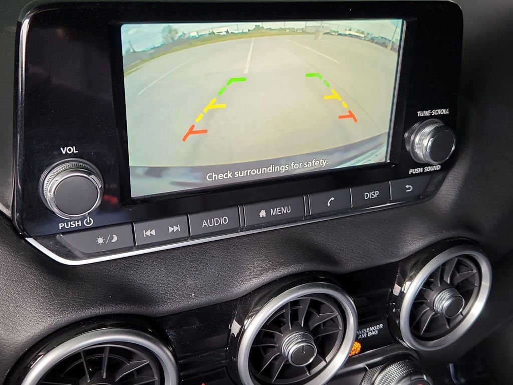 Used 2025 Nissan Sentra S FWD image 18