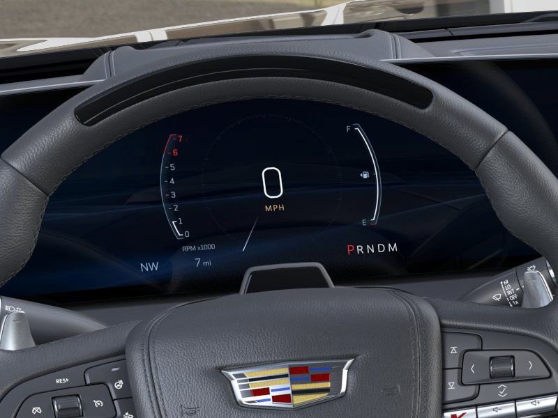 New 2026 Cadillac CT5 V w/ LPO, ONYX Package image 18