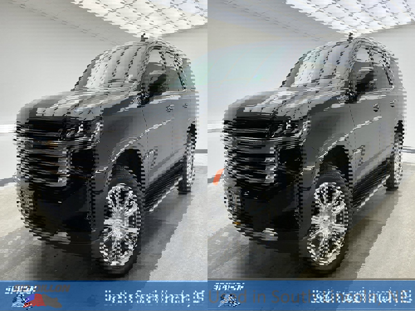 Used 2022 Chevrolet Tahoe High Country