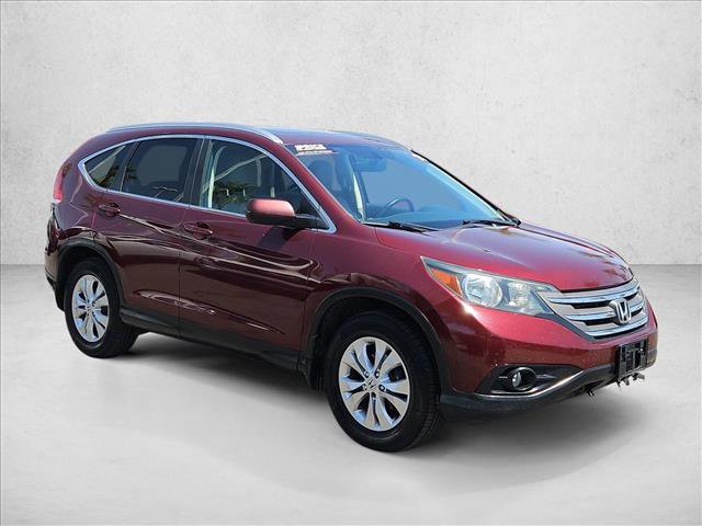 Used 2014 Honda CR-V EX-L video 3