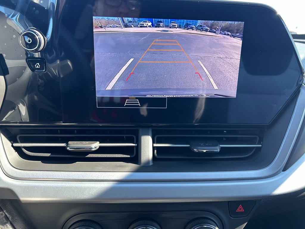 New 2026 Chevrolet Trax LS w/ LS Convenience Package image 17