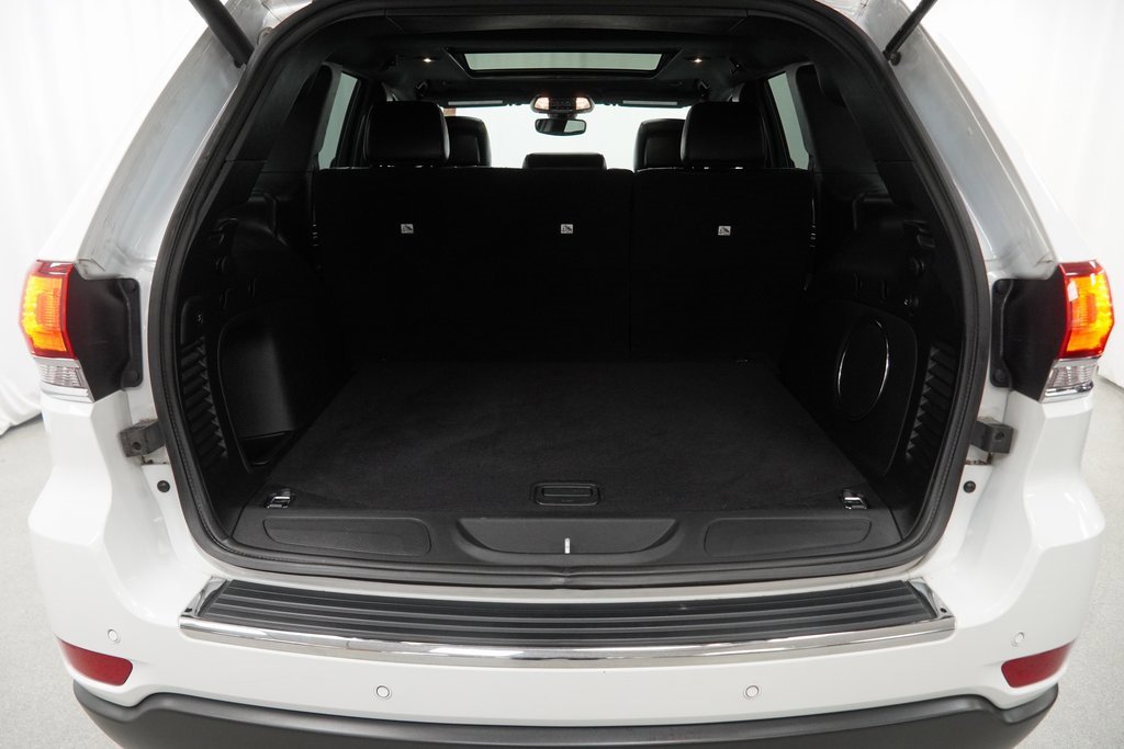 Certified 2022 Jeep Grand Cherokee Limited w/ Tech Group image 45