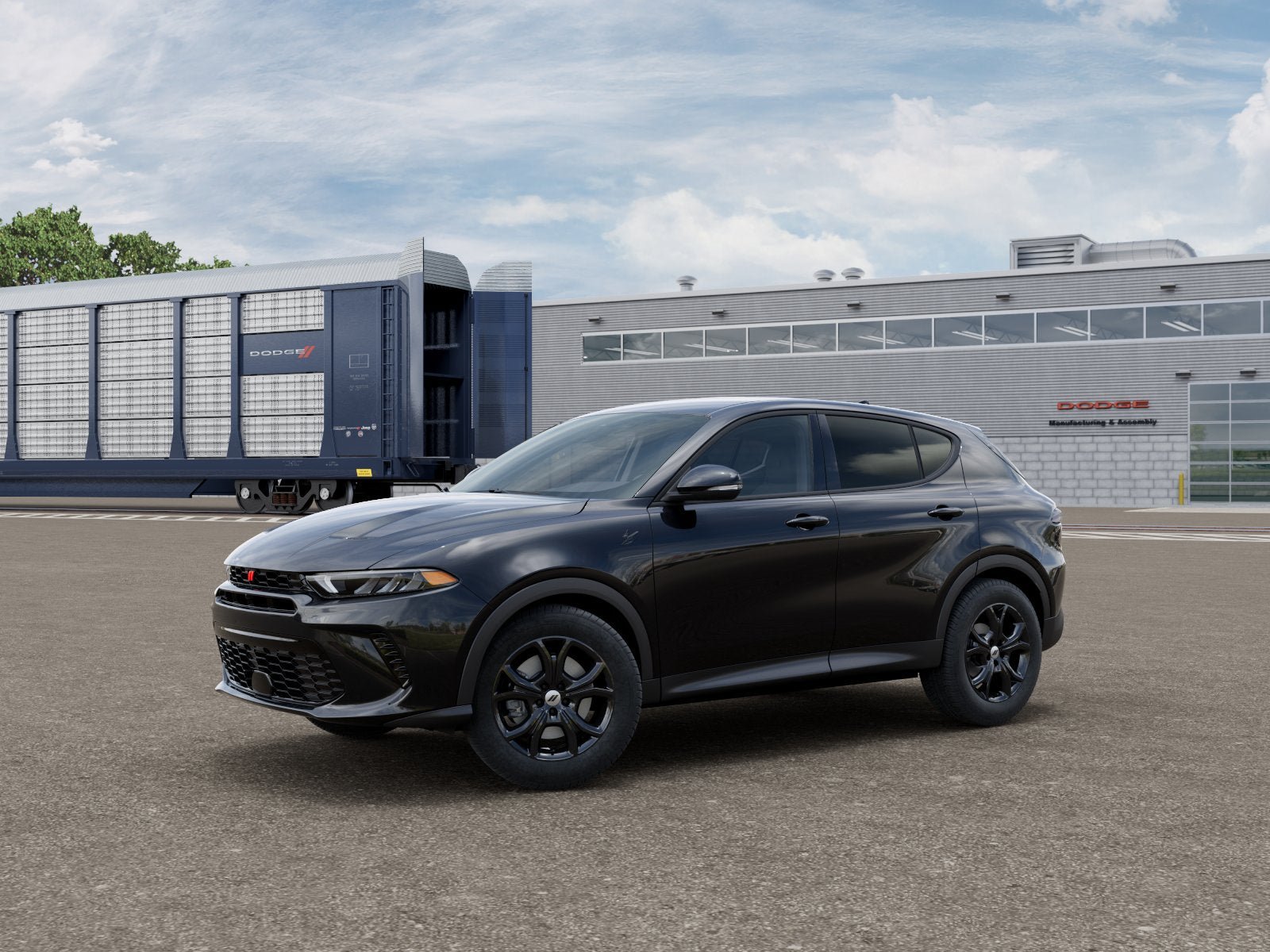 New 2025 Dodge Hornet GT w/ GT Blacktop Package AWD/4WD image 32