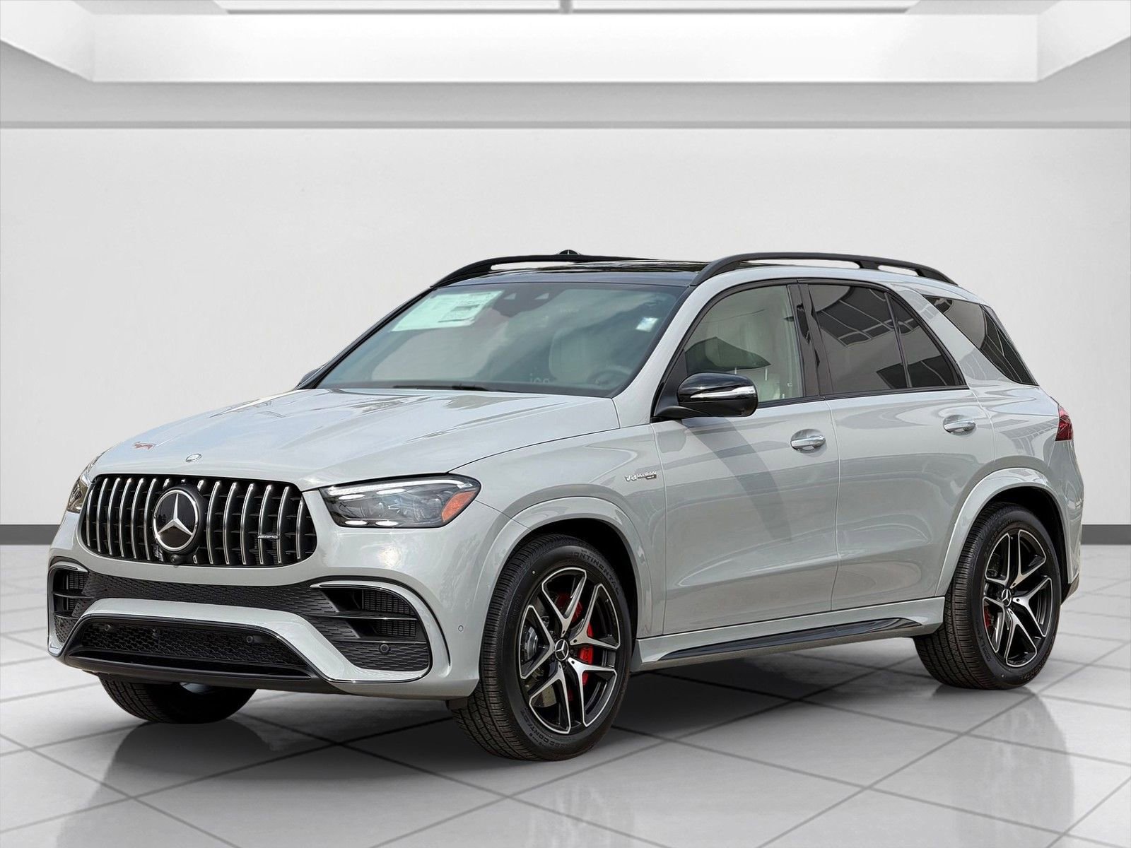 New 2026 Mercedes-Benz GLE 63 AMG S image 6