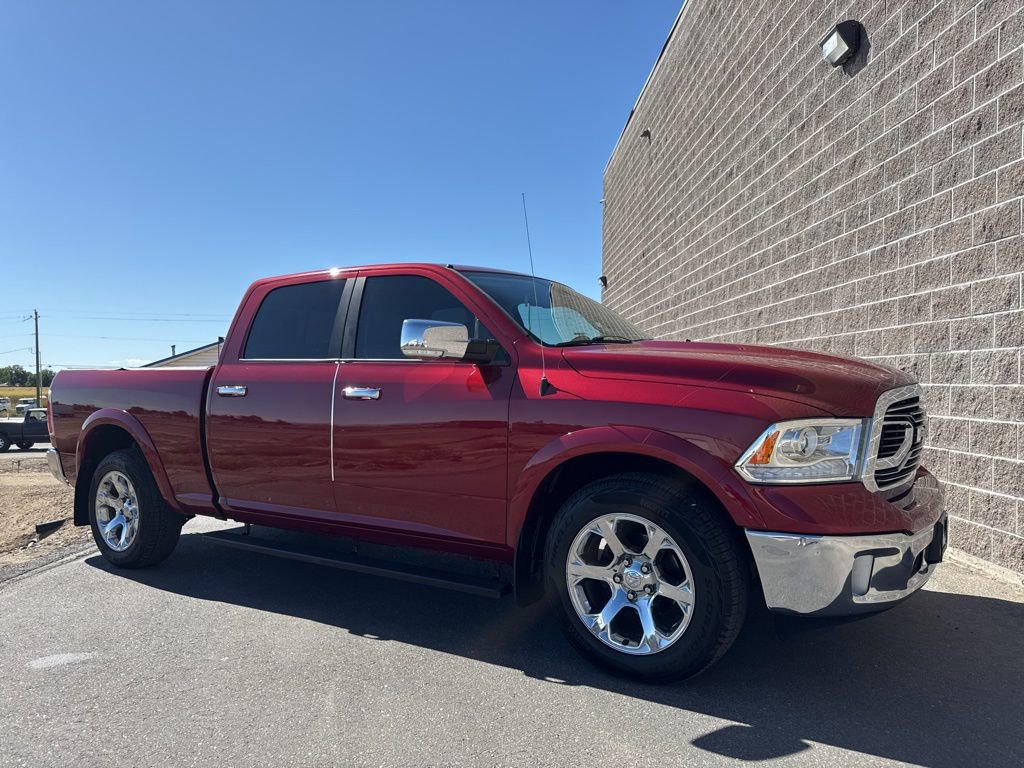Used 2015 RAM 1500 Laramie w/ Convenience Group
