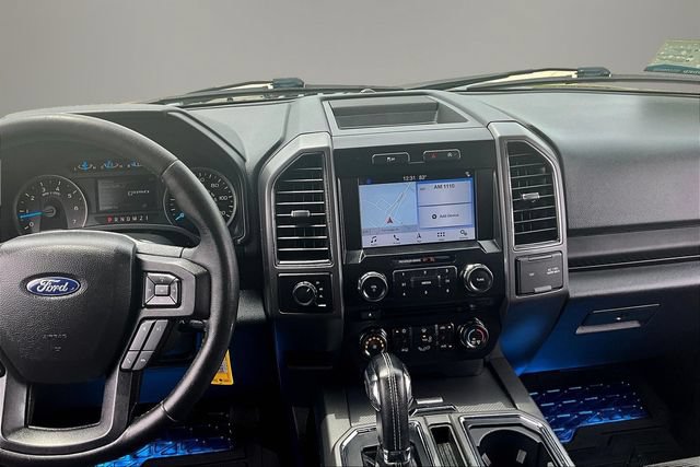 Used 2017 Ford F150 XLT w/ Equipment Group 302A Luxury AWD/4WD image 10