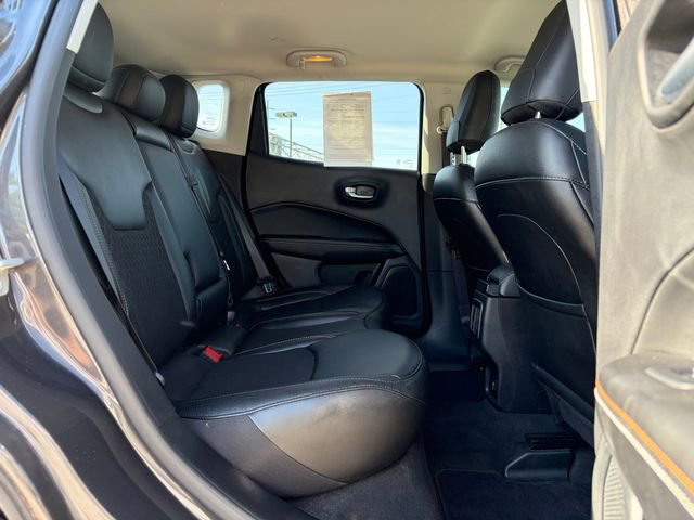 Used 2021 Jeep Compass Latitude AWD/4WD image 7