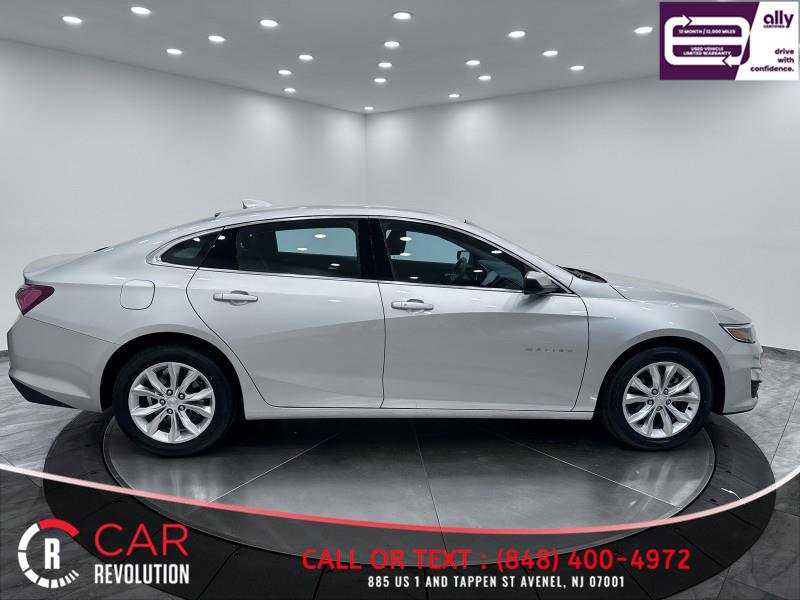 Used 2022 Chevrolet Malibu LT image 11