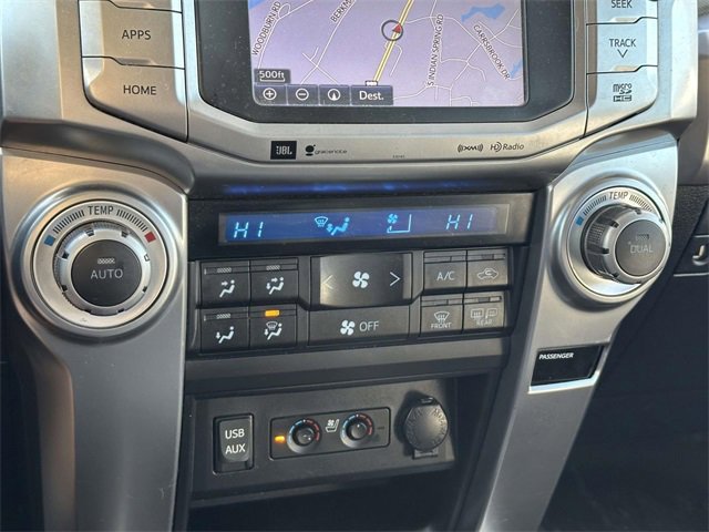 Used 2016 Toyota 4Runner Limited image 9