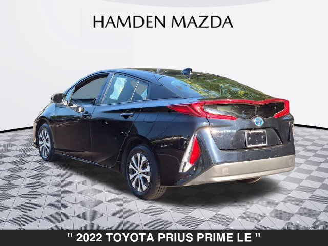 Used 2022 Toyota Prius Prime LE FWD image 9