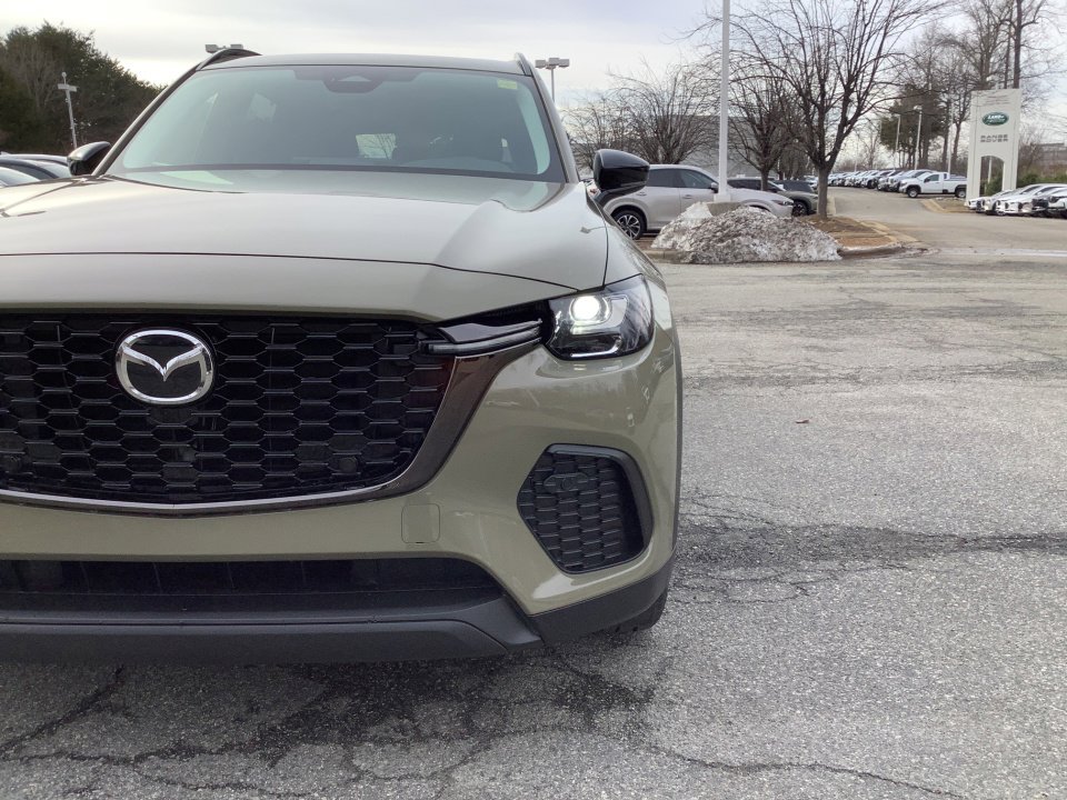 New 2026 MAZDA CX-70 3.3 Turbo w/ Preferred Package image 26