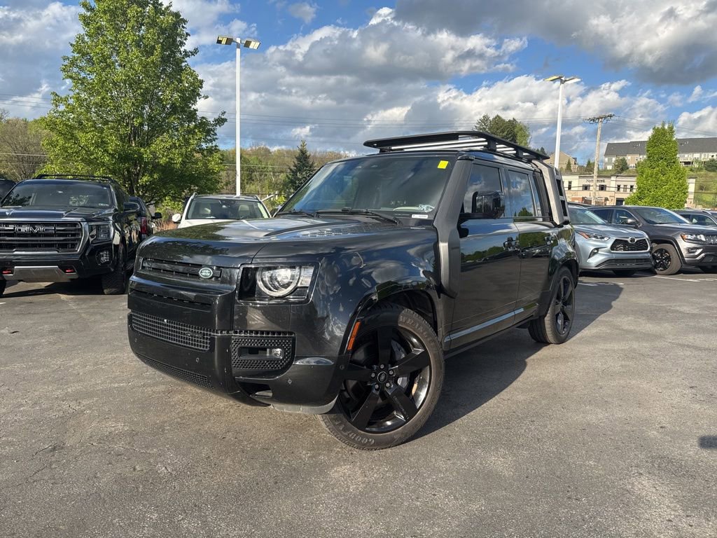 Used 2022 Land Rover Defender 110 X-Dynamic HSE