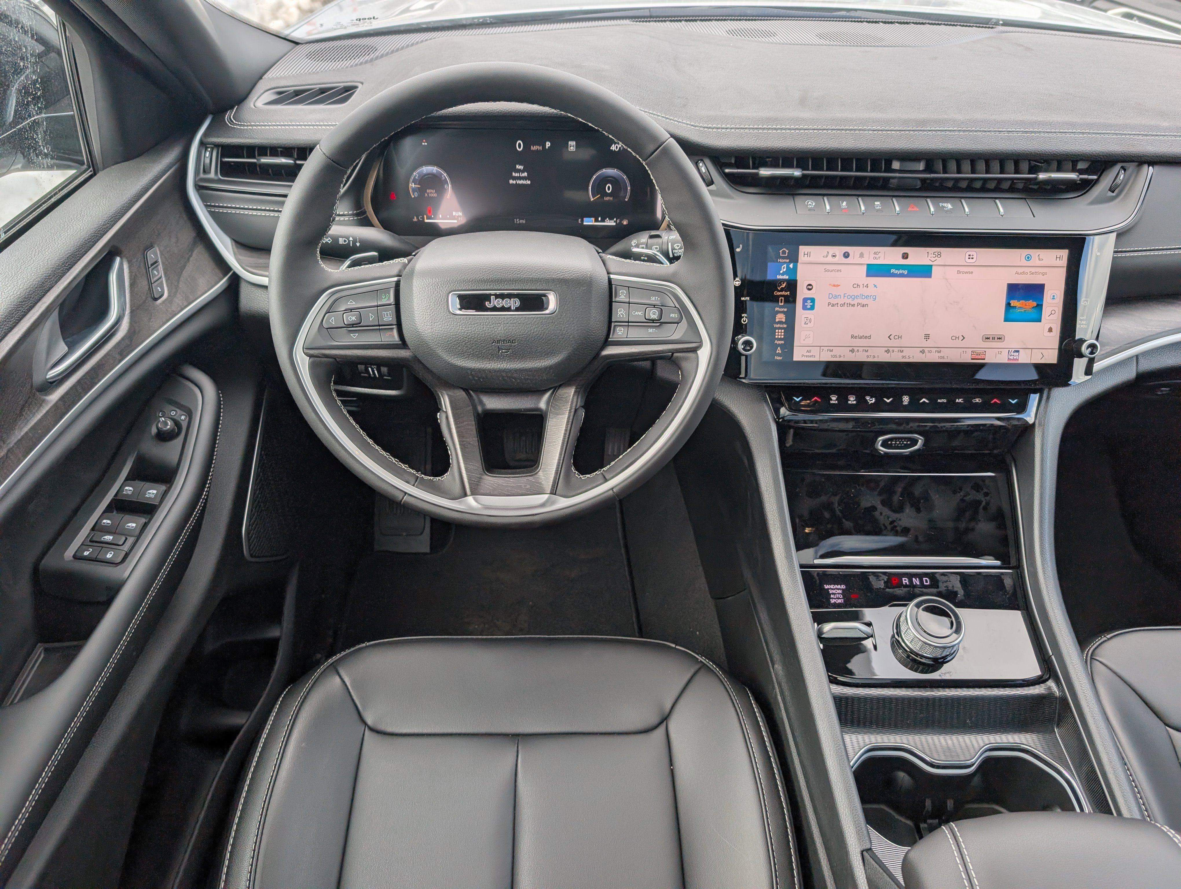 New 2026 Jeep Grand Cherokee Limited image 13