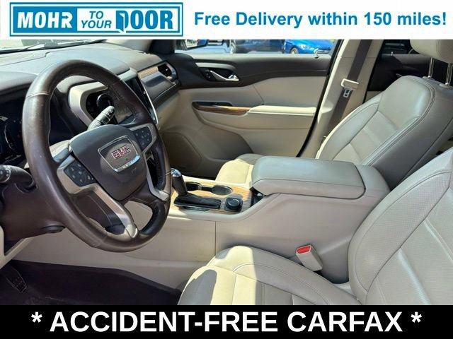 Used 2019 GMC Acadia Denali w/ Technology Package FWD image 14