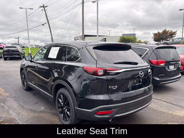 Certified 2023 MAZDA CX-9 Touring Plus AWD/4WD image 5