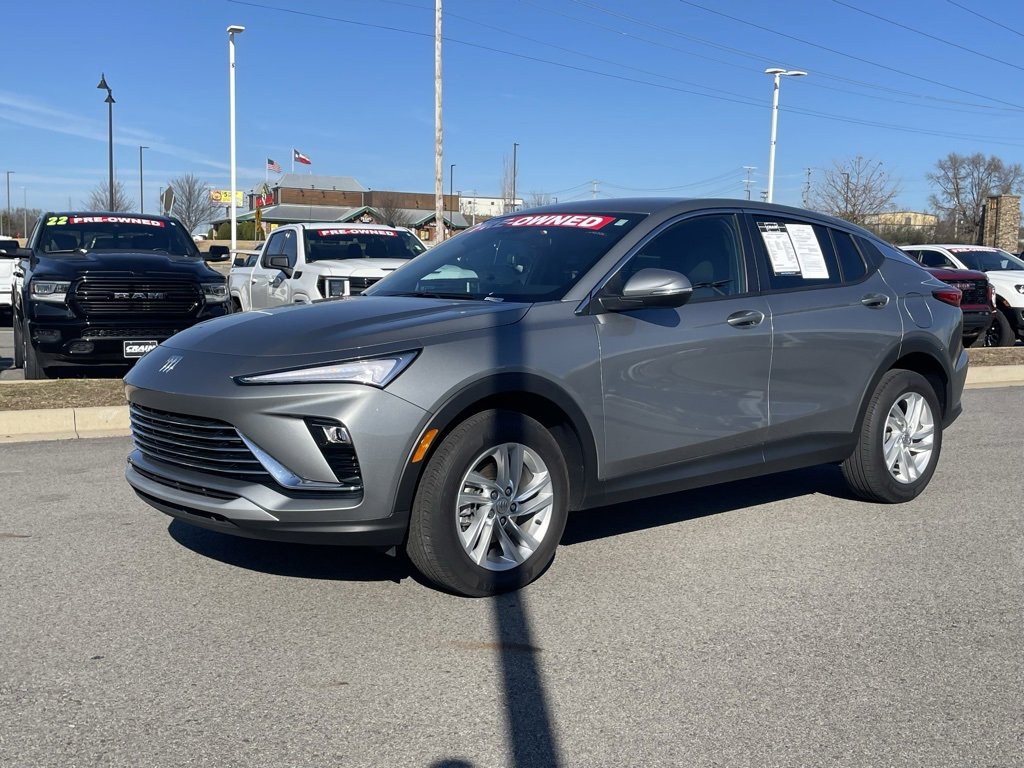 Used 2024 Buick Envista Preferred w/ Convenience II Package image 3