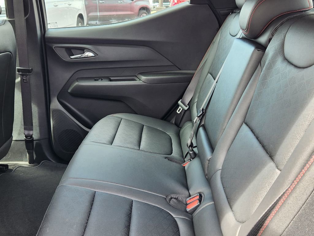 New 2027 Chevrolet Bolt RS image 12