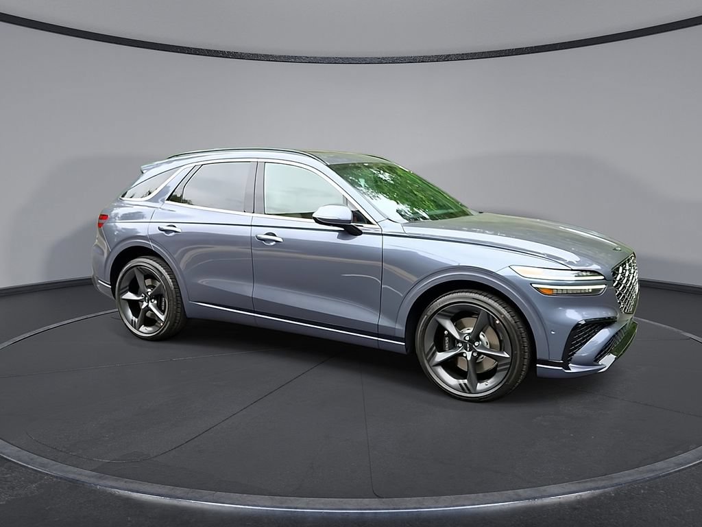 New 2026 Genesis GV70 3.5T Sport Prestige AWD/4WD image 6
