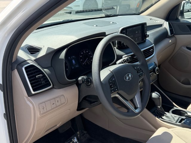 Used 2020 Hyundai Tucson SE FWD image 12