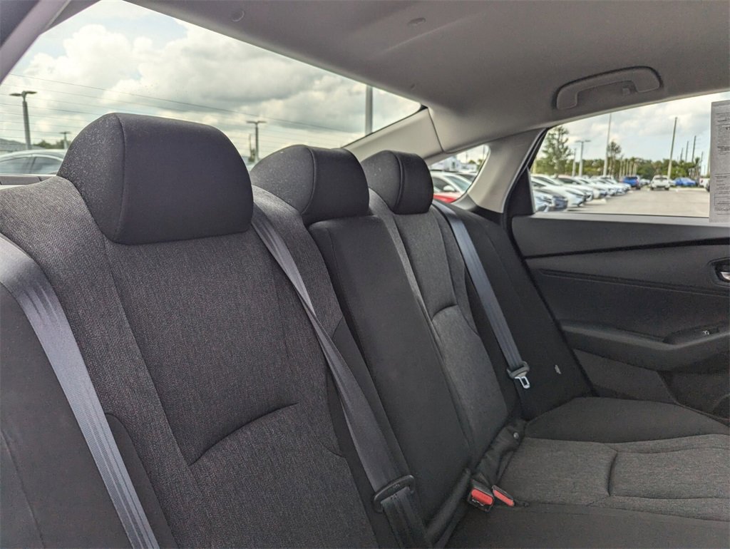 Used 2023 Honda Accord LX image 14