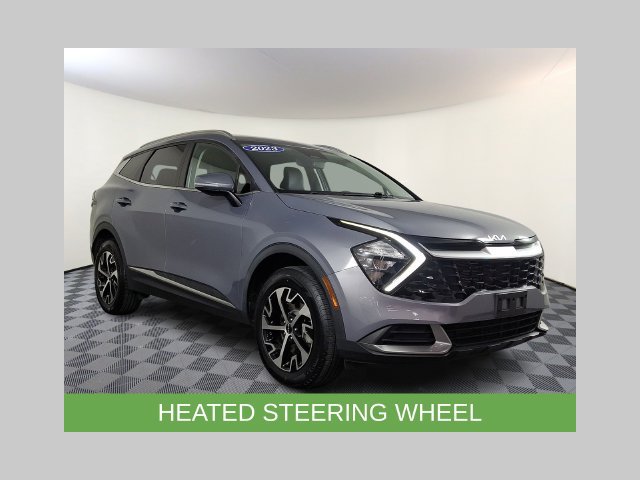 Used 2023 Kia Sportage EX