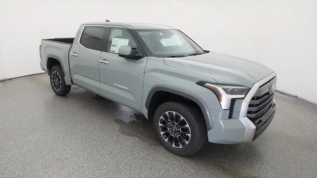 New 2026 Toyota Tundra Limited AWD/4WD image 13