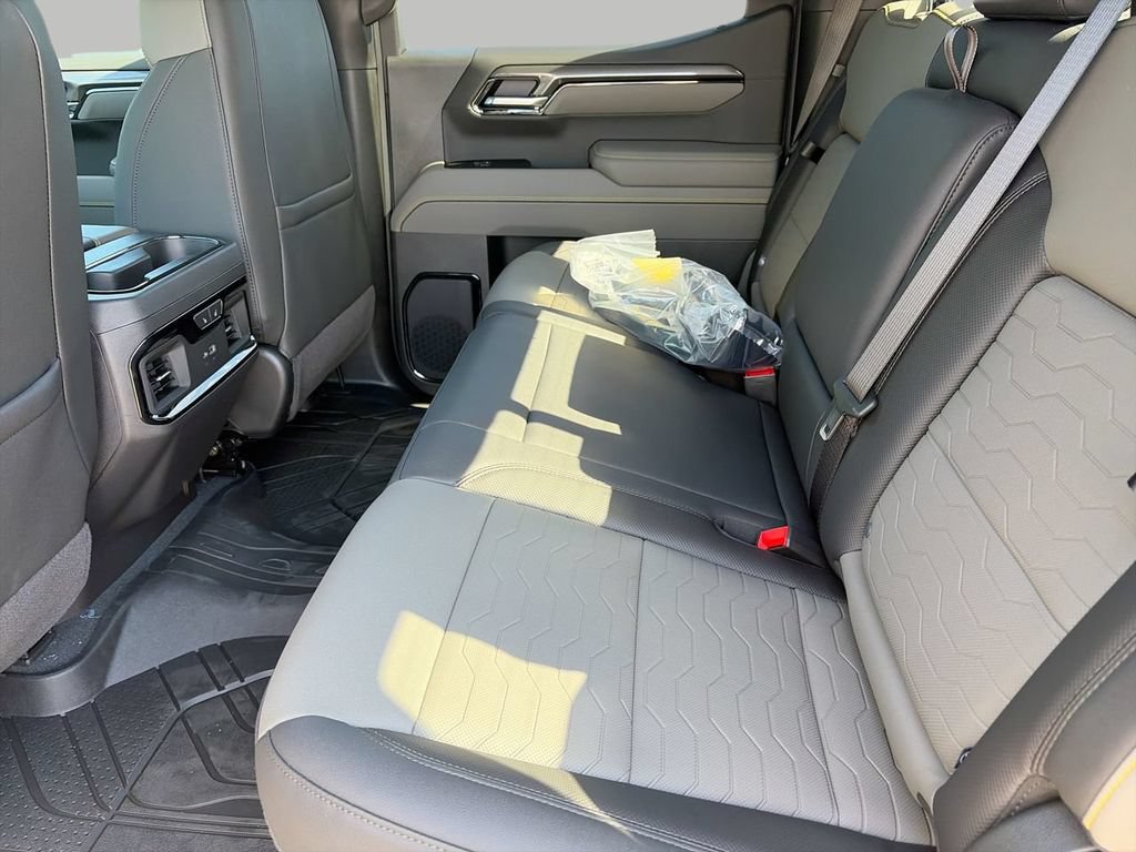 New 2026 Chevrolet Silverado 1500 ZR2 w/ Dark Appearance Package AWD/4WD image 13