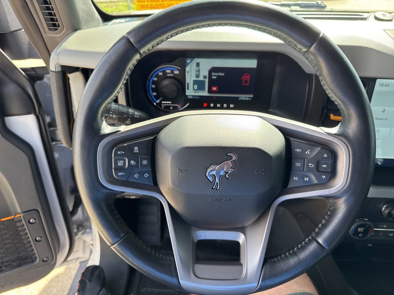 Used 2021 Ford Bronco Badlands image 23