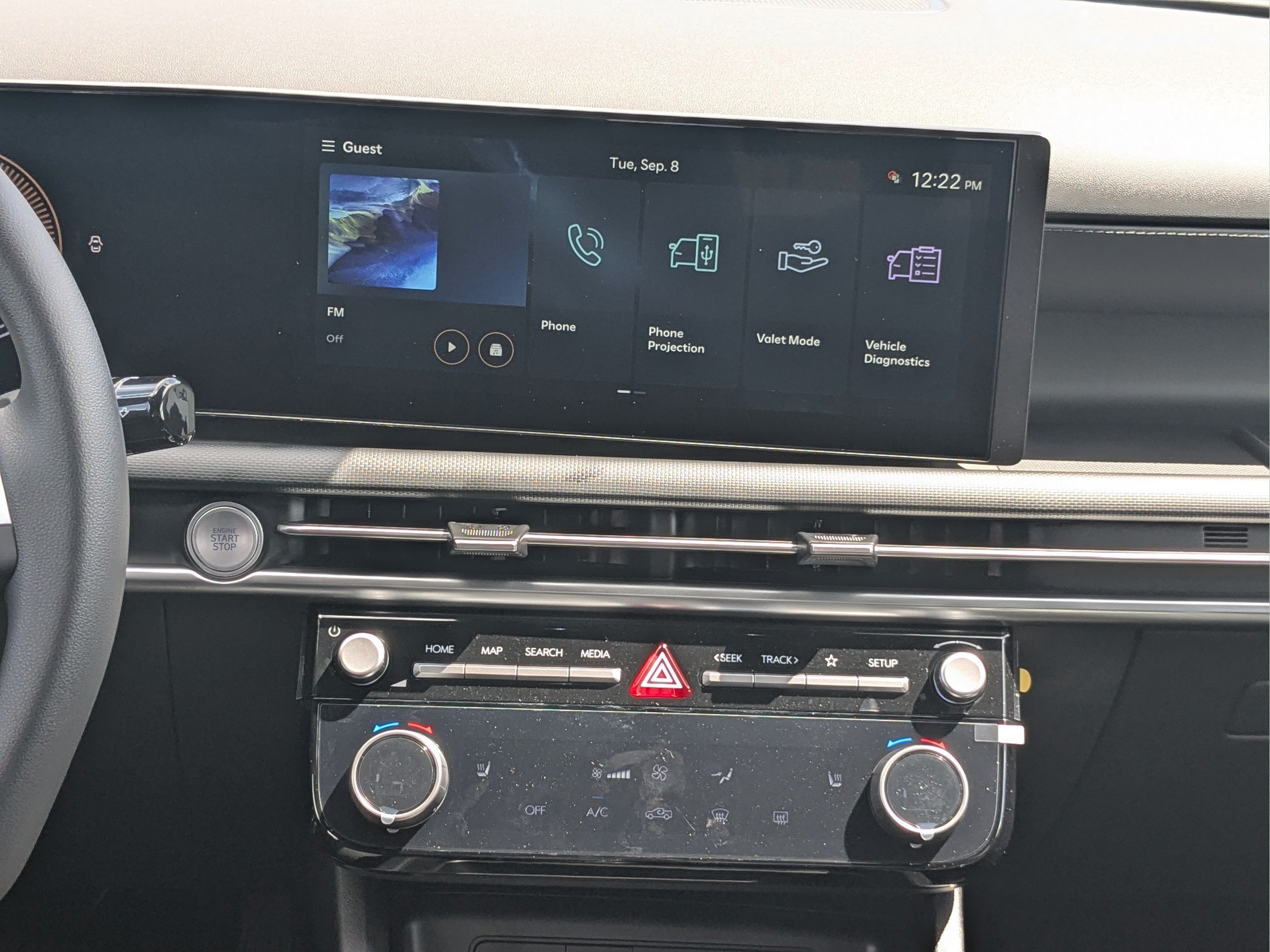 New 2026 Hyundai Santa Cruz SEL AWD/4WD image 17