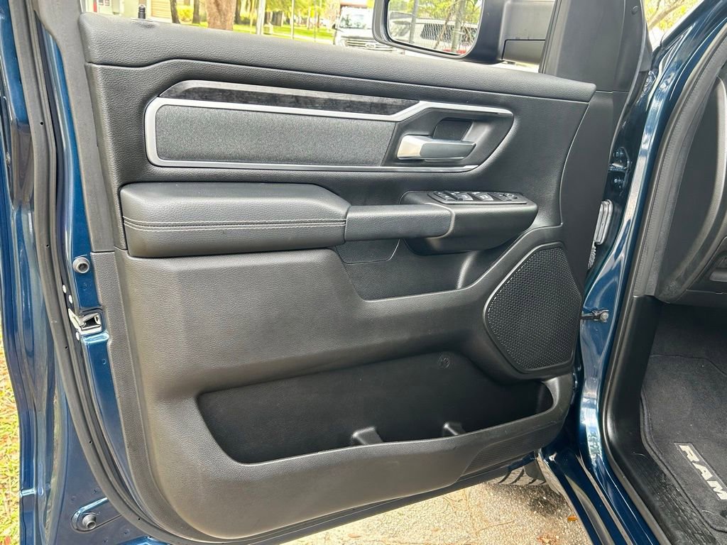 Certified 2022 RAM 1500 Big Horn image 22