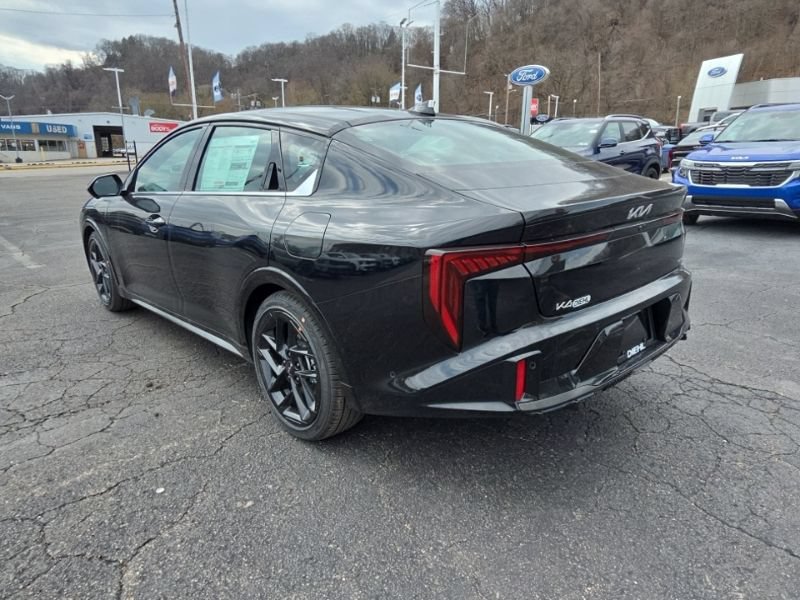 New 2026 Kia K4 GT-Line Turbo FWD image 5