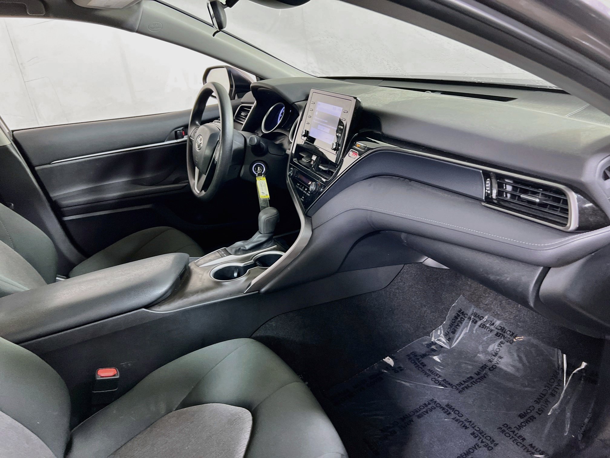 Used 2023 Toyota Camry LE FWD image 26