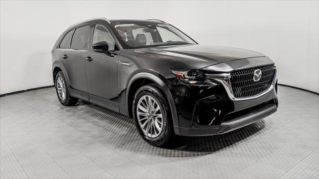 Used 2024 MAZDA CX-90 3.3 Turbo w/ Preferred Plus image 11