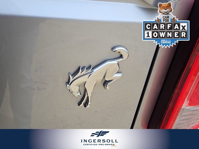 Used 2022 Ford Bronco Black Diamond image 28