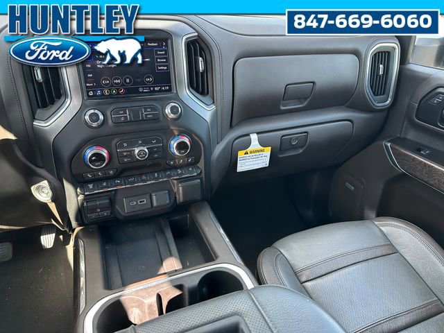 Used 2022 GMC Sierra 2500 Denali image 37