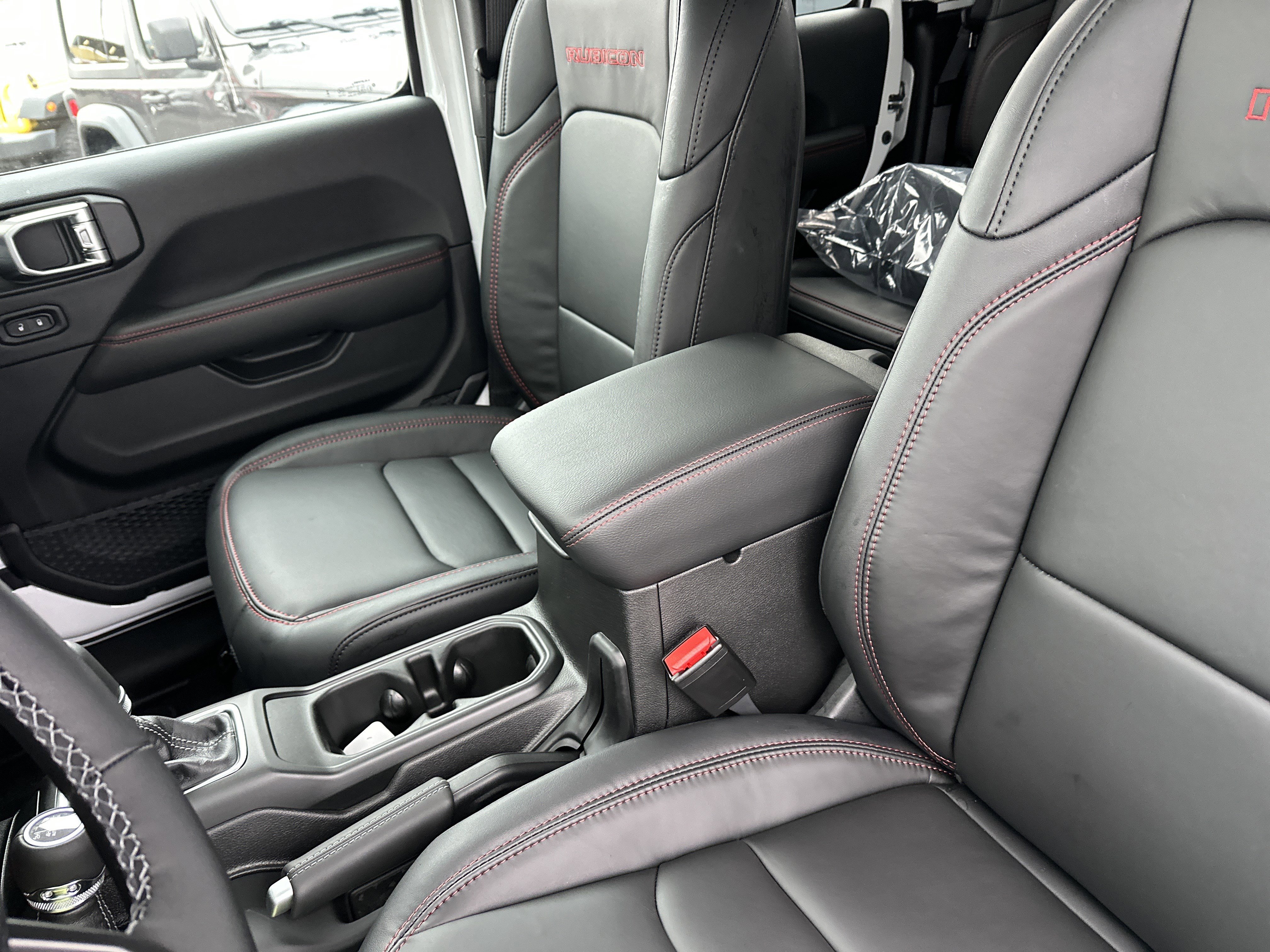 New 2026 Jeep Gladiator Rubicon image 16