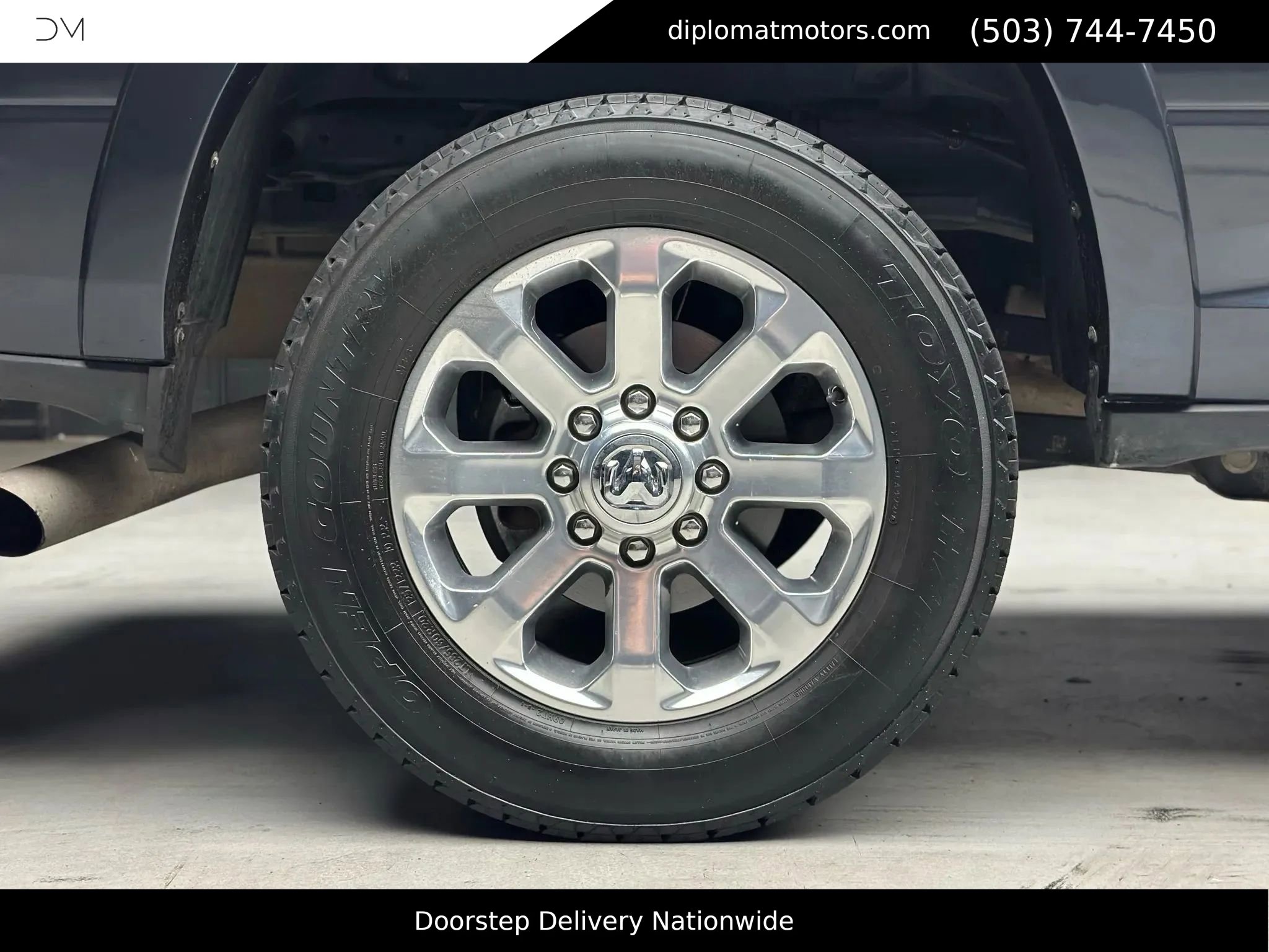 Used 2019 RAM 2500 Laramie image 41