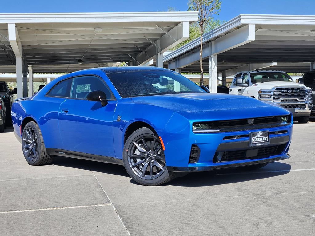 New 2026 Dodge Charger Scat Pack w/ Blacktop Package