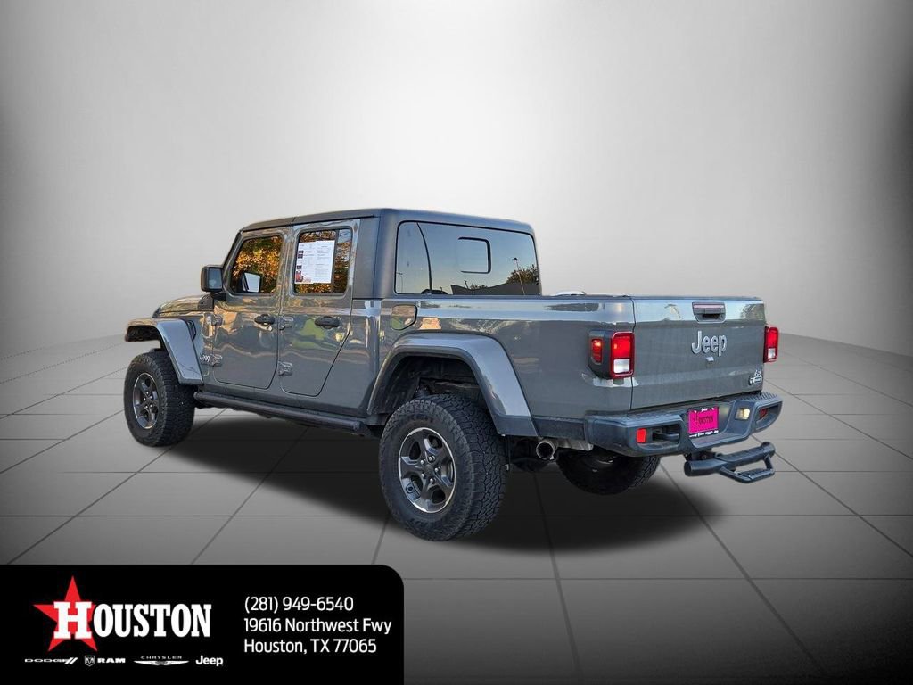 Used 2021 Jeep Gladiator Overland w/ Popular Equipment Package image 5