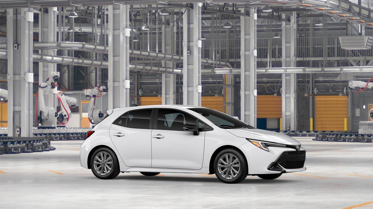 New 2026 Toyota Corolla SE FWD image 15