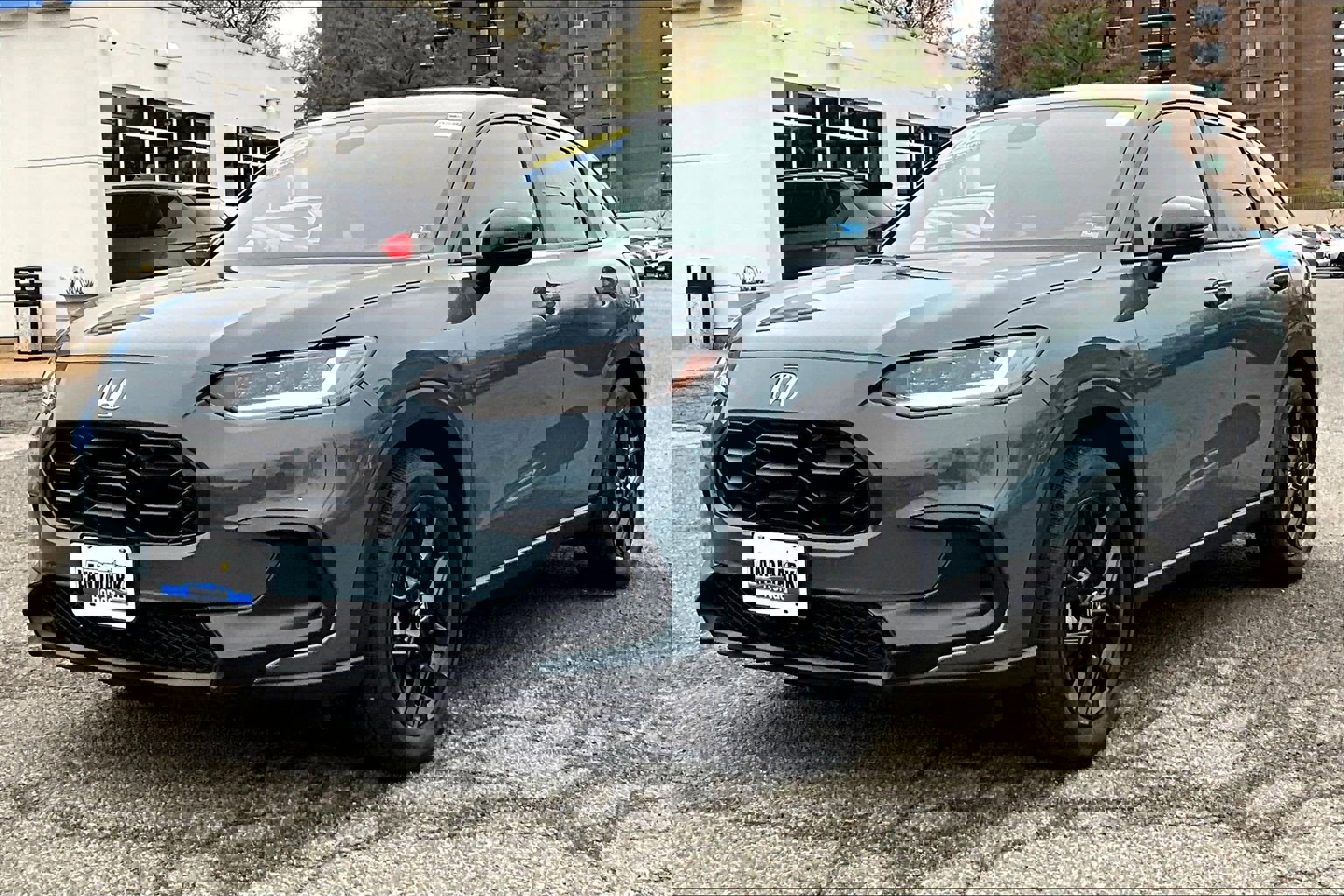 Certified 2023 Honda HR-V Sport