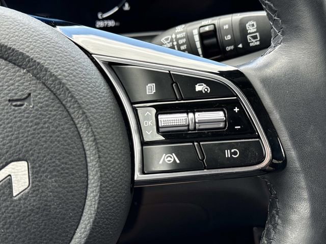Used 2024 Kia Seltos EX FWD image 23