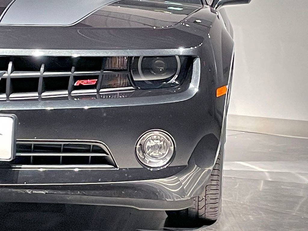Used 2012 Chevrolet Camaro LT w/ 45th Anniversary Package RWD image 18