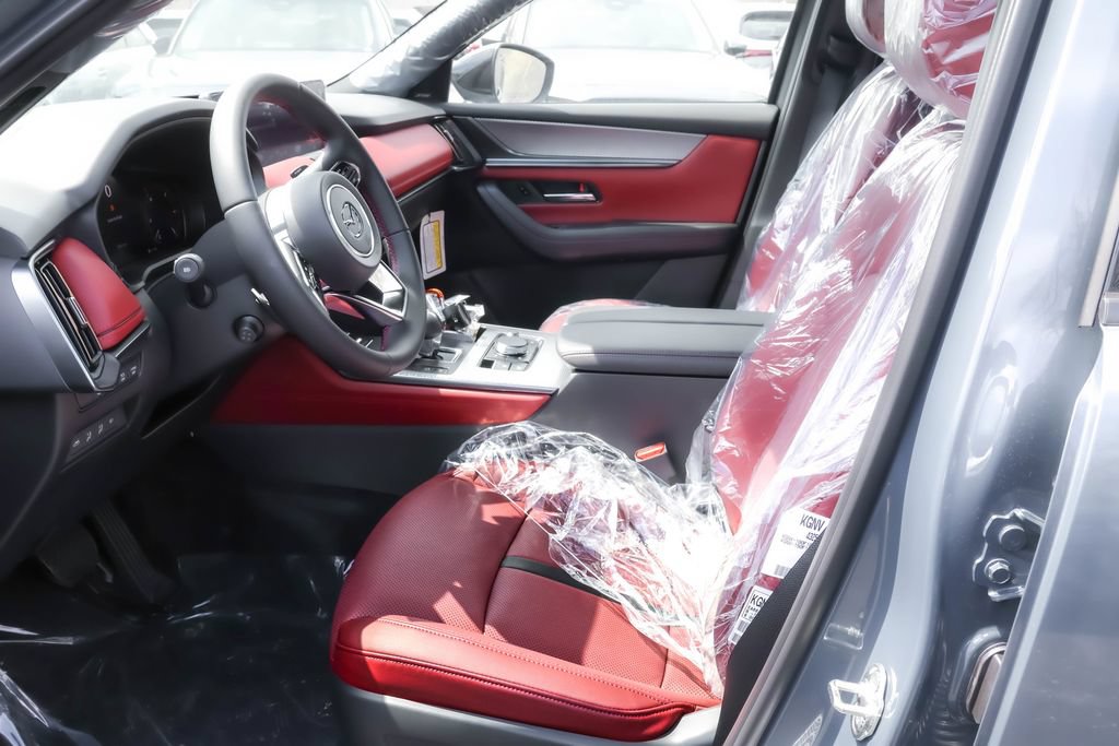 New 2026 MAZDA CX-70 3.3 Turbo S w/ Premium Package AWD/4WD image 20