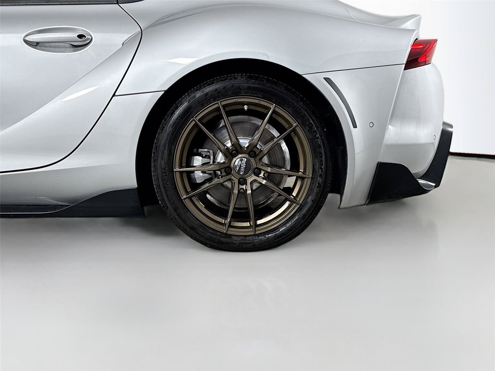 Used 2022 Toyota Supra w/ Safety & Technology Package RWD image 9
