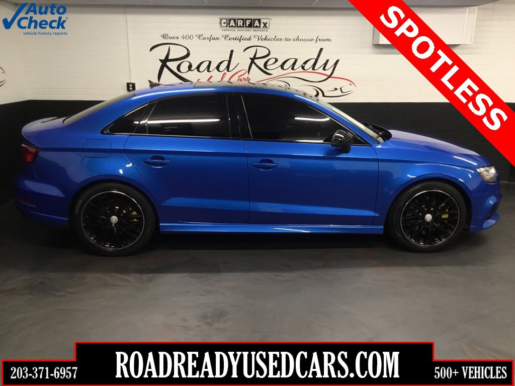 Used 2019 Audi S3 Premium Plus