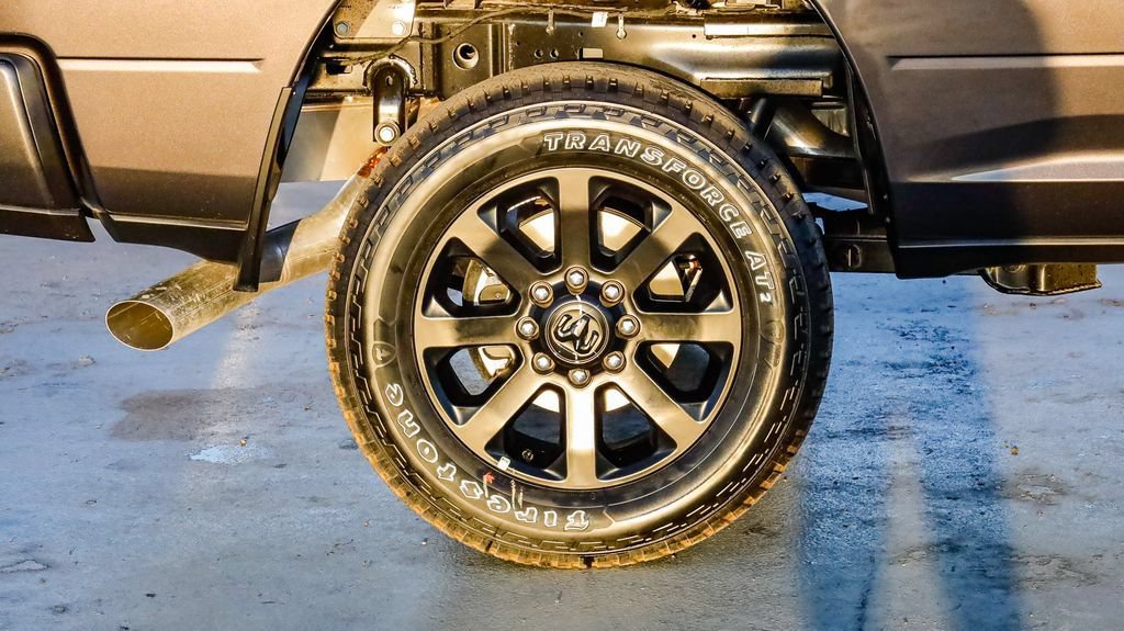 New 2026 RAM 2500 Big Horn AWD/4WD image 12