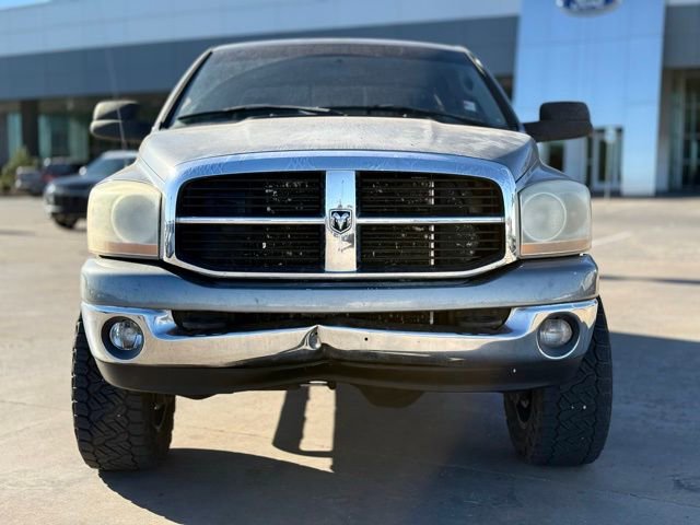 Used 2006 Dodge Ram 2500 Truck SLT w/ Quad Cab Big Horn Value Group image 3