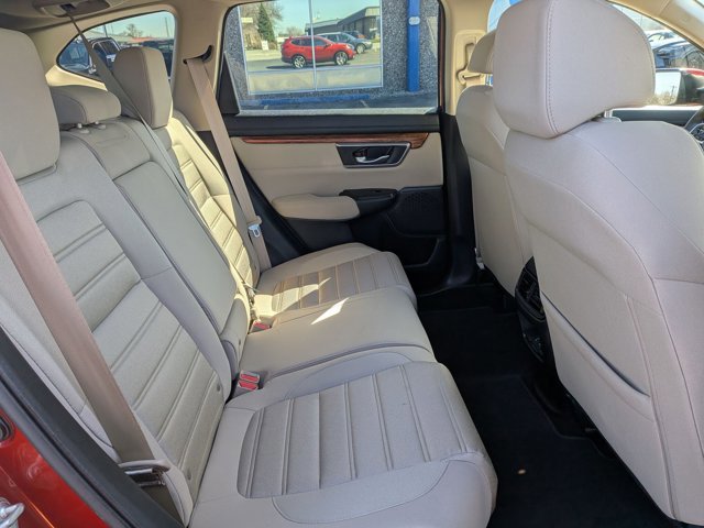 Used 2017 Honda CR-V EX image 27